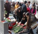 Память жертв геноцида армян почтили в Южно-Сахалинске