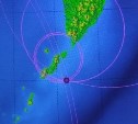 У Северо-Курильска произошло землетрясение магнитудой 5,4