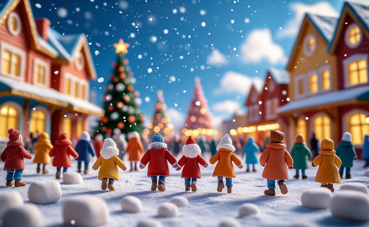 Погода будет переменчивой: прогноз для Сахалина и Курил на 19 декабря