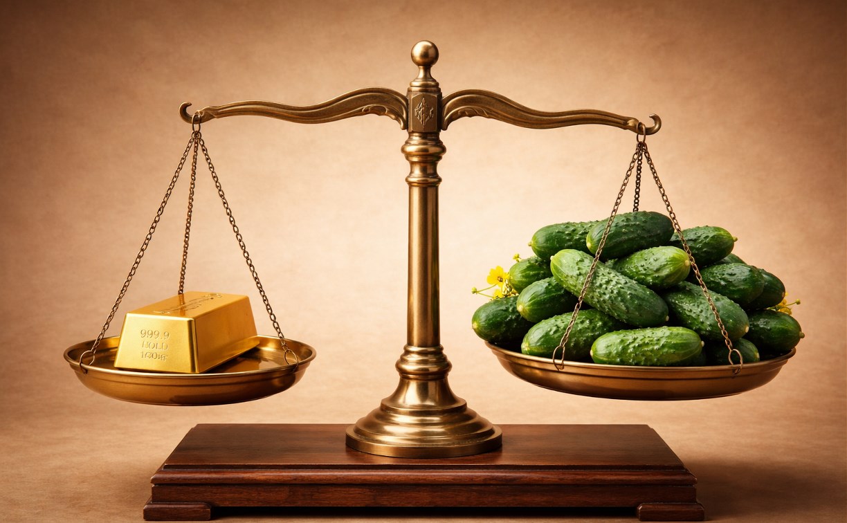 Цены на тепличные овощи в России рекордно взлетели