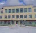 Школа №8 в Холмске откроется после капитального ремонта (ФОТО)