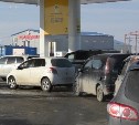 Путин удивился росту цен на бензин в России