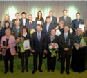 Благотворителей года выбрали в Южно-Сахалинске