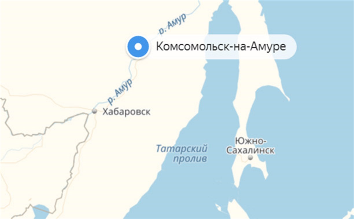 В мае откроется прямой авиарейс между Южно-Сахалинском и Комсомольском-на-Амуре