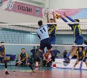 «Элвари-Сахалин» одержал победу над волейболистами из Костромы 