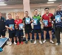 Турнир по настольному теннису памяти В.Е. Чикова завершился в Южно-Сахалинске