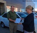 Пострадавший на производстве сахалинец получил авто Lada Granta
