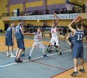 Сахалинские баскетболисты одержали победу в Кубке Белова