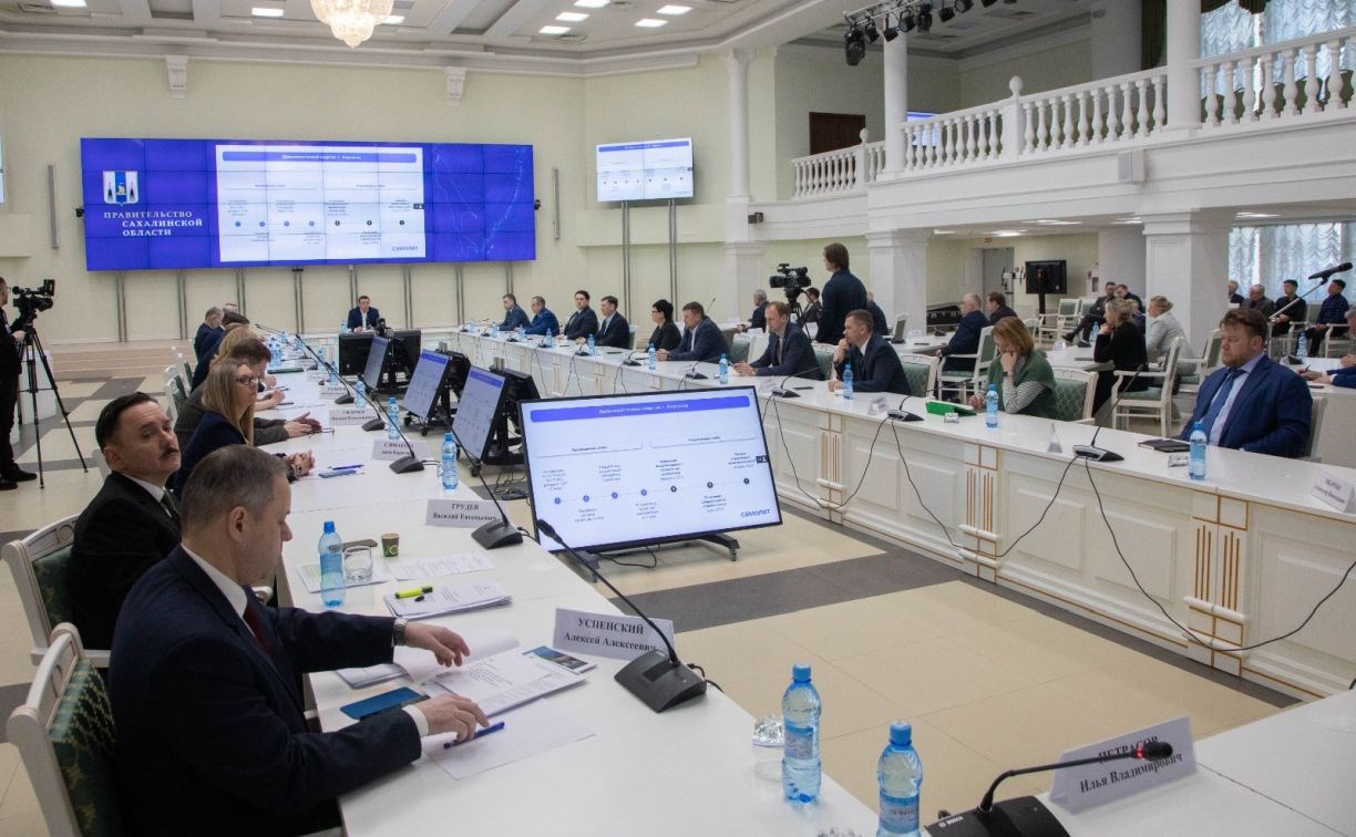 Крупные сахалинские и курильские предприниматели могут получить кредит до 1 миллиарда рублей