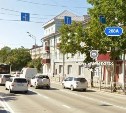 На перекрестке Победы - Ленина в Южно-Сахалинске возвращается прежняя схема движения