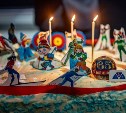 Сахалинские депутаты поздравили Спортшколу олимпийского резерва зимних видов спорта с 65-летием