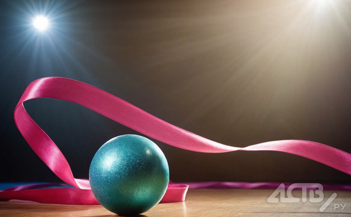 Для девочек 5–6 лет: "Сахалин" проводит отбор в группу художественной гимнастики под руководством мастера спорта