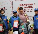 Сахалинцы завоевали бронзу фестиваля по адаптивному конному спорту "Золотая осень"