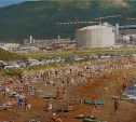 Оборудовать общественные пляжи соляриями и туалетами планируют в Корсакове