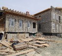 Строительство нового детского сада в Дальнем приостанавливается 