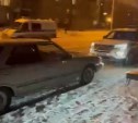 Сахалинские полицейские поймали пьяного мужчину, угнавшего оставленный без присмотра "Ниссан"