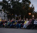 Почти четыре тысячи зрителей собрала «Ночь кино» в Южно-Сахалинске