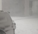 Школу перевели на дистанционку из-за метели на Курилах