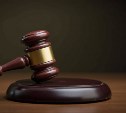 Житель Невельска убегал от полицейских, а потом хватал их за одежду