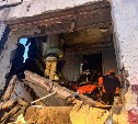 Взрыв газа в жилом доме на Сахалине: что известно к концу дня