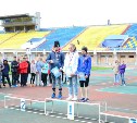 Дюжину медалей на первенстве ДФОзавоевали Сахалинские легкоатлеты 