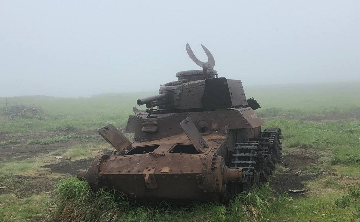 На Шумшу установят памятник в честь Победы Красной Армии в последнем бою Второй мировой