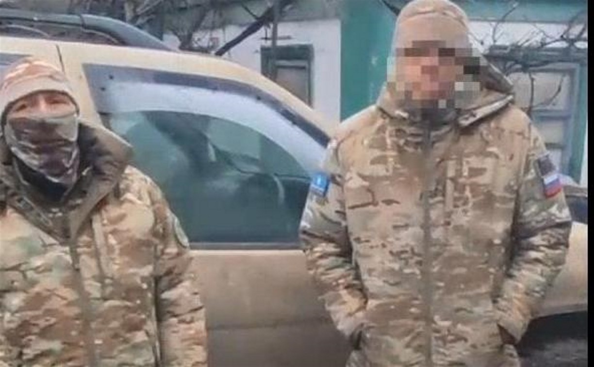Жители Александровска-Сахалинского помогли бойцам, находящимся в зоне СВО, купить машину 
