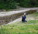 В Ново-Александровске привели в порядок берег реки Красносельской