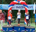 Новые теннисные корты в парке Южно-Сахалинска готовы принять посетителей