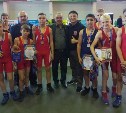 Сахалинские борцы привезли из Чугуевки 16 медалей