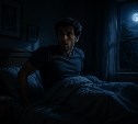 Назвали причины внезапных ночных пробуждений