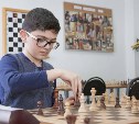  Шахматный турнир провели в Южно-Сахалинске 