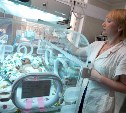 Младенческая смертность снизилась в Сахалинской области