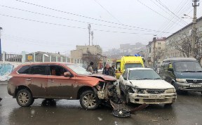 Происшествия