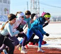 Более 200 спортсменов приняли участие в чемпионате и первенстве Сахалинской области по лёгкой атлетике
