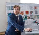 Архитекторы пяти российских компаний представили концепции развития 10 микрорайона в Южно-Сахалинске