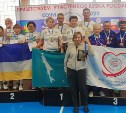 Сахалинцы завоевали Кубок России по миниволей