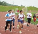 Южно-сахалинские пенсионеры определили победителей в соревнованиях по легкой атлетике