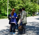Акция «За запрет абортов!» проходит в Южно-Сахалинске в выходные дни июня 
