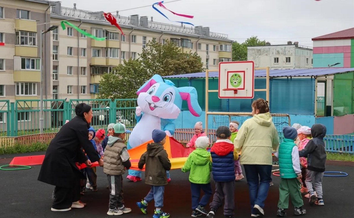 Новые школы, масштабный капремонт и рост продлёнки: как Сахалинская область готовится к 1 сентября 2026 года