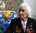 На Сахалине труженик тыла Великой Отечественной войны посвятила свою жизнь заботе об окружающих