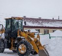 Два участка дорог перекроют в Южно-Сахалинске на время расчистки снега