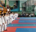Удачными для сахалинских каратистов оказались соревнования в Приморье
