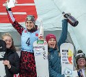 Сахалинка стала серебряным призером этапа Кубка Европы по сноуборду