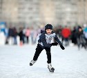 Сахалинцы впервые присоединятся к Всероссийским массовым забегам на коньках 