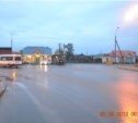 Два пьяных водителя столкнулись в Южно-Сахалинске