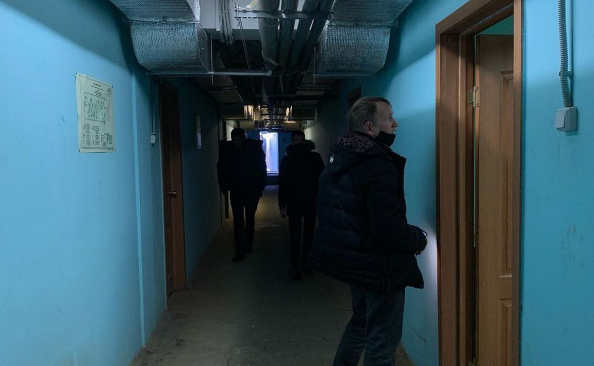 На Сахалине приступили к обследованию зданий после землетрясения в Долинском районе