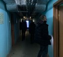 На Сахалине приступили к обследованию зданий после землетрясения в Долинском районе