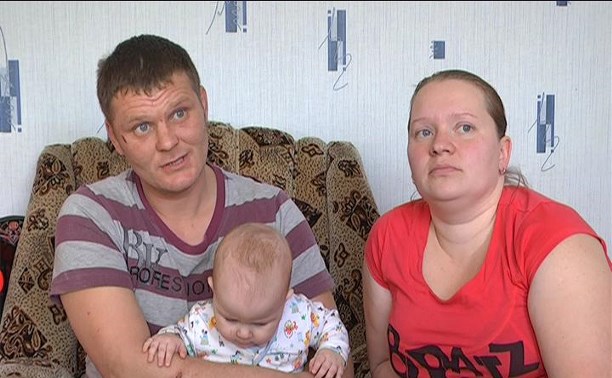 Без дома, одежды и документов осталась многодетная семья в Южно-Сахалинске после пожара