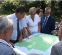 Южно-сахалинский парк будет частично реконструирован